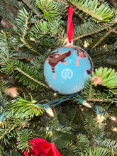 Load image into Gallery viewer, Sock-Filled Christmas Ornament