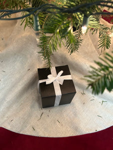 Sock-Filled Christmas Ornament