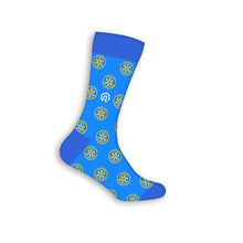 Load image into Gallery viewer, Rotary International Socks